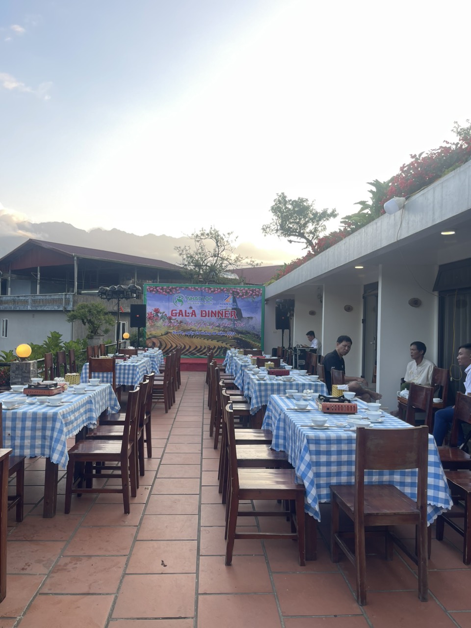 Sapa Village Hotel