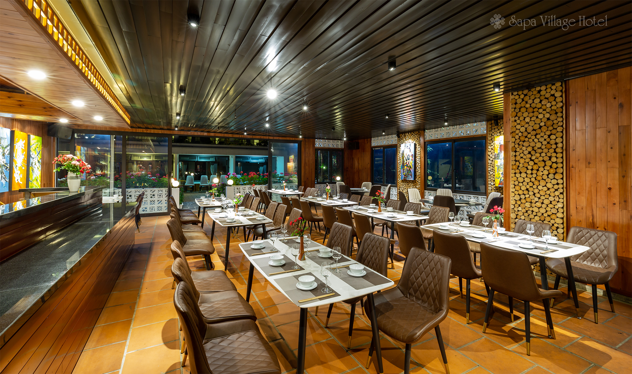 Sapa Village Hotel