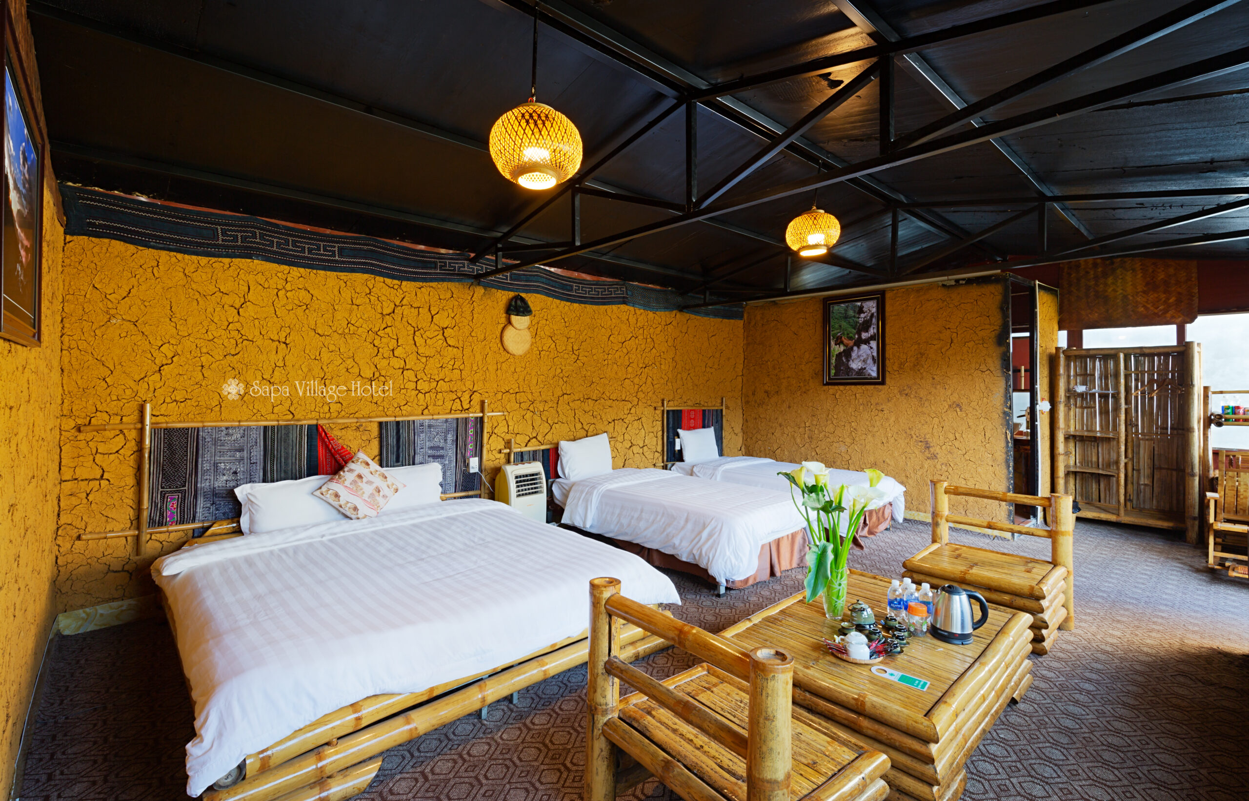 Phòng Deluxe 1 người