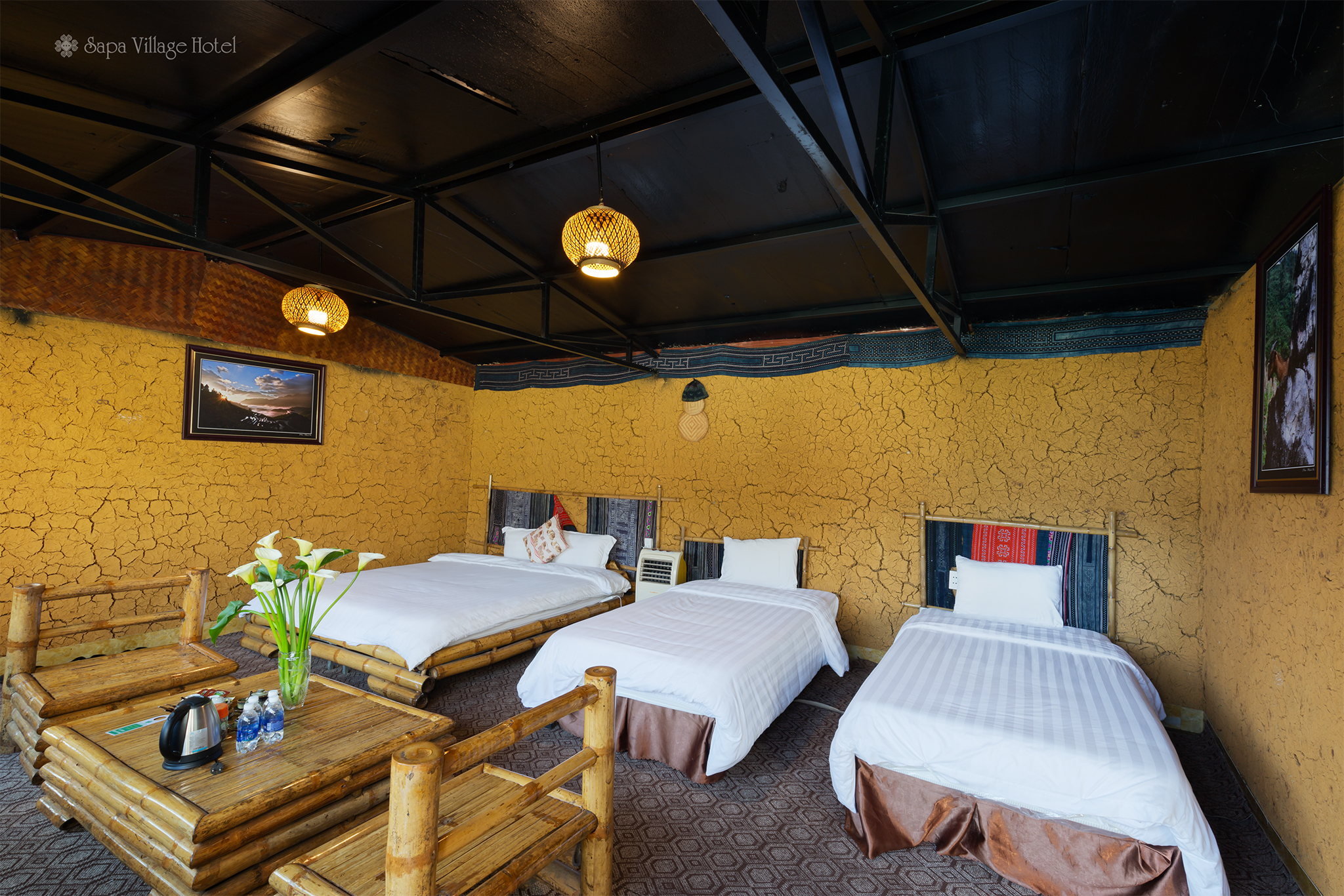 Phòng Deluxe 1 người
