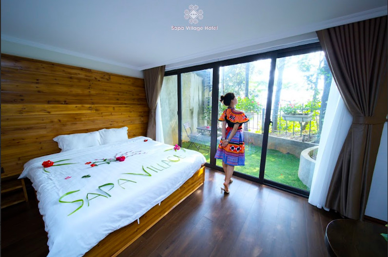 Phòng Deluxe 1 người