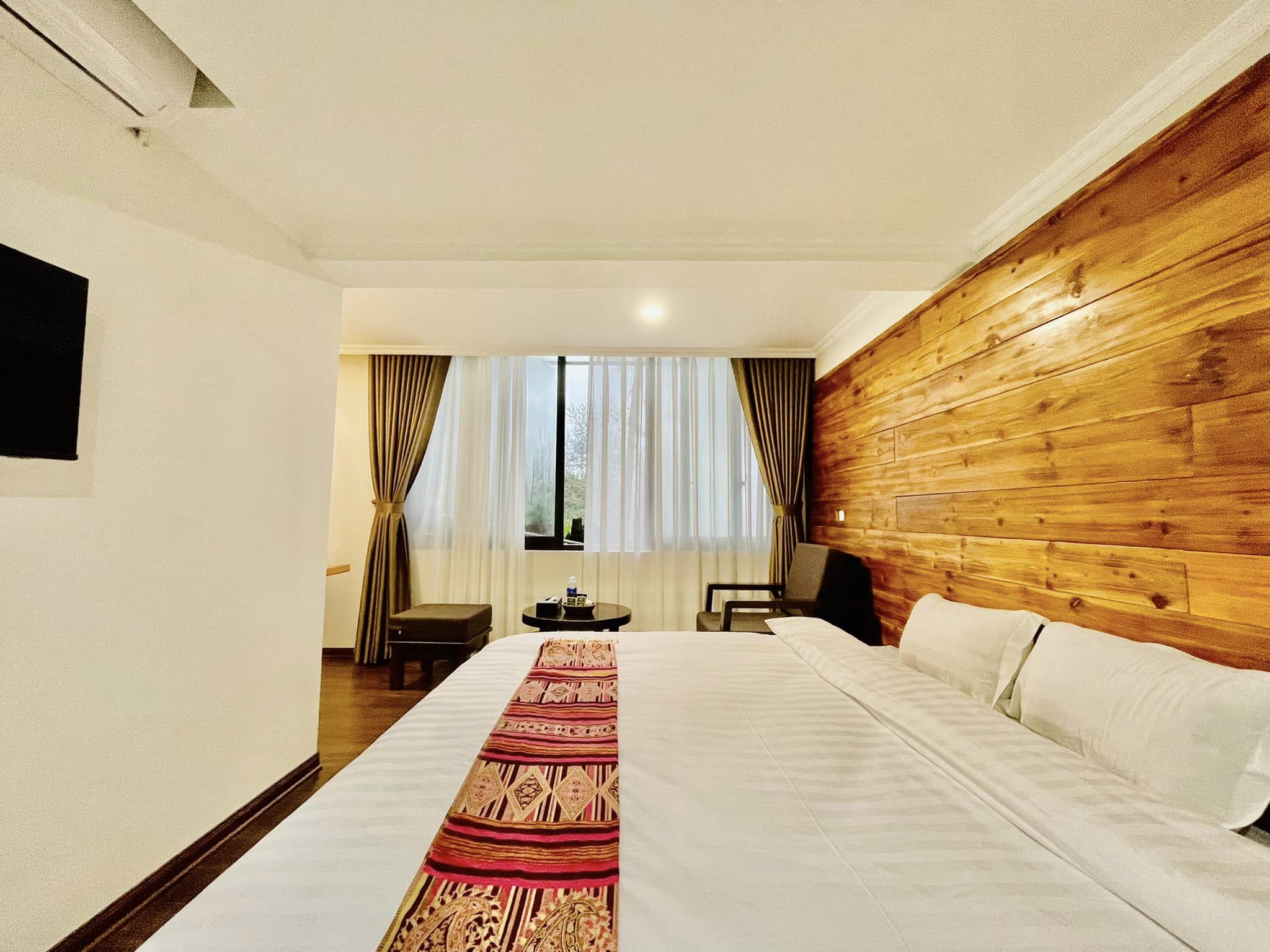 Phòng Deluxe 3 người (Deluxe Triple Room)