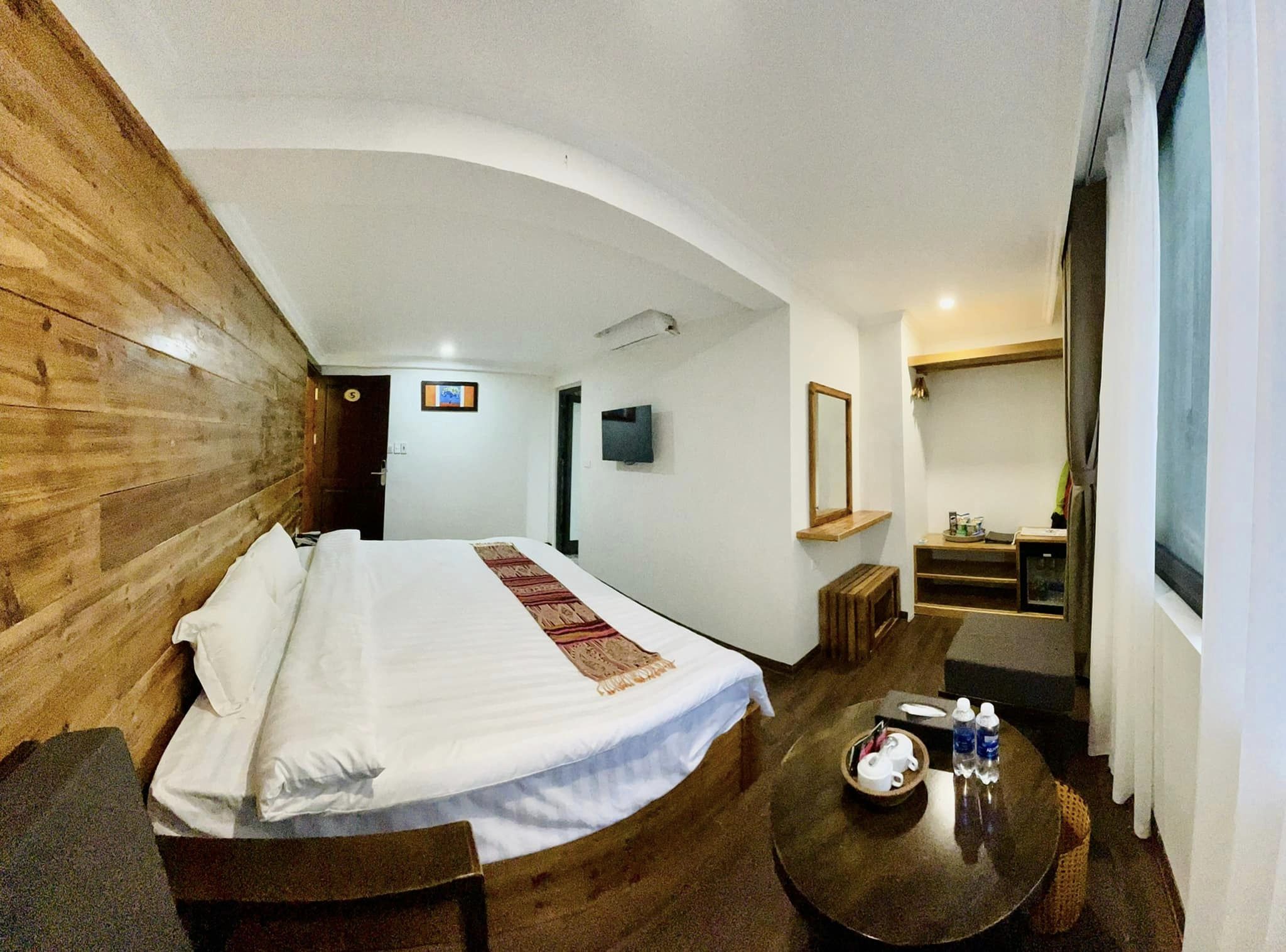 Sapa Village Hotel