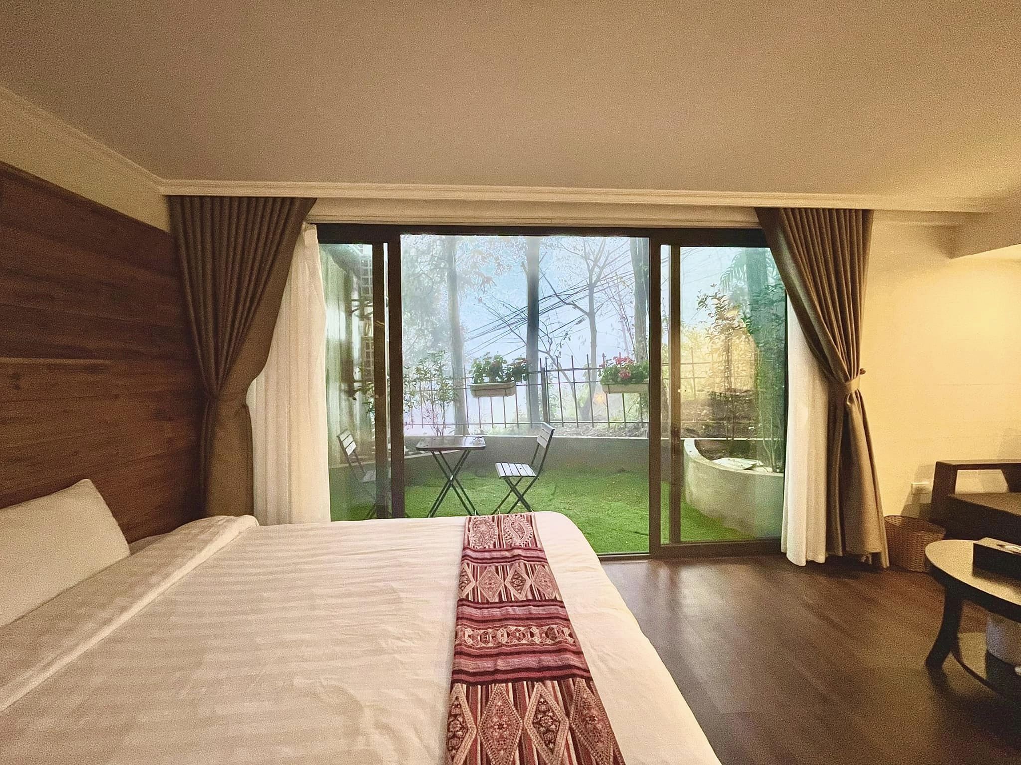 Phòng Deluxe 2 người