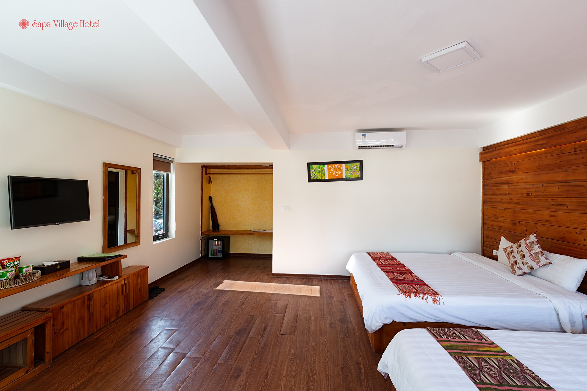 Sapa Village Hotel