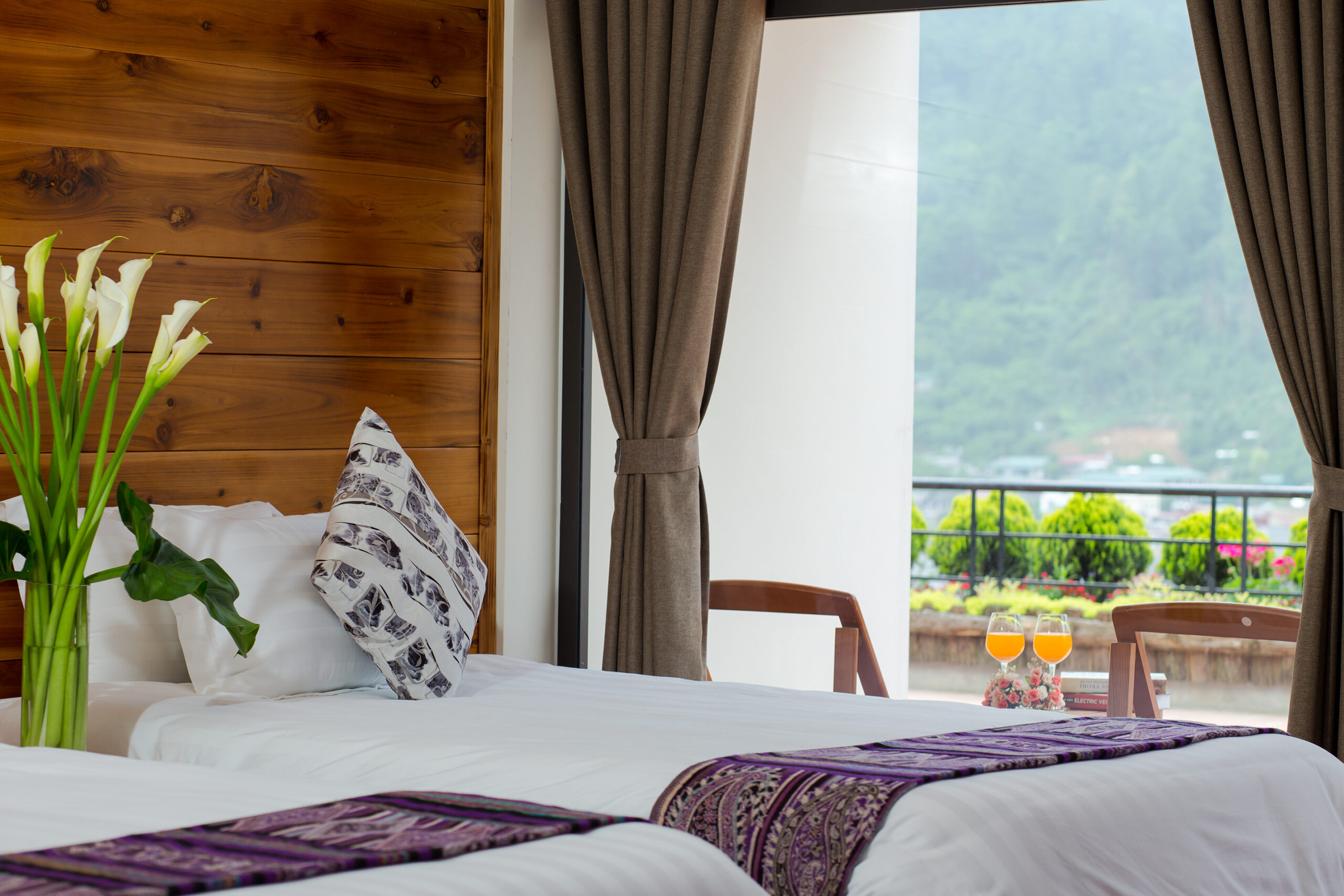 Sapa Village Hotel