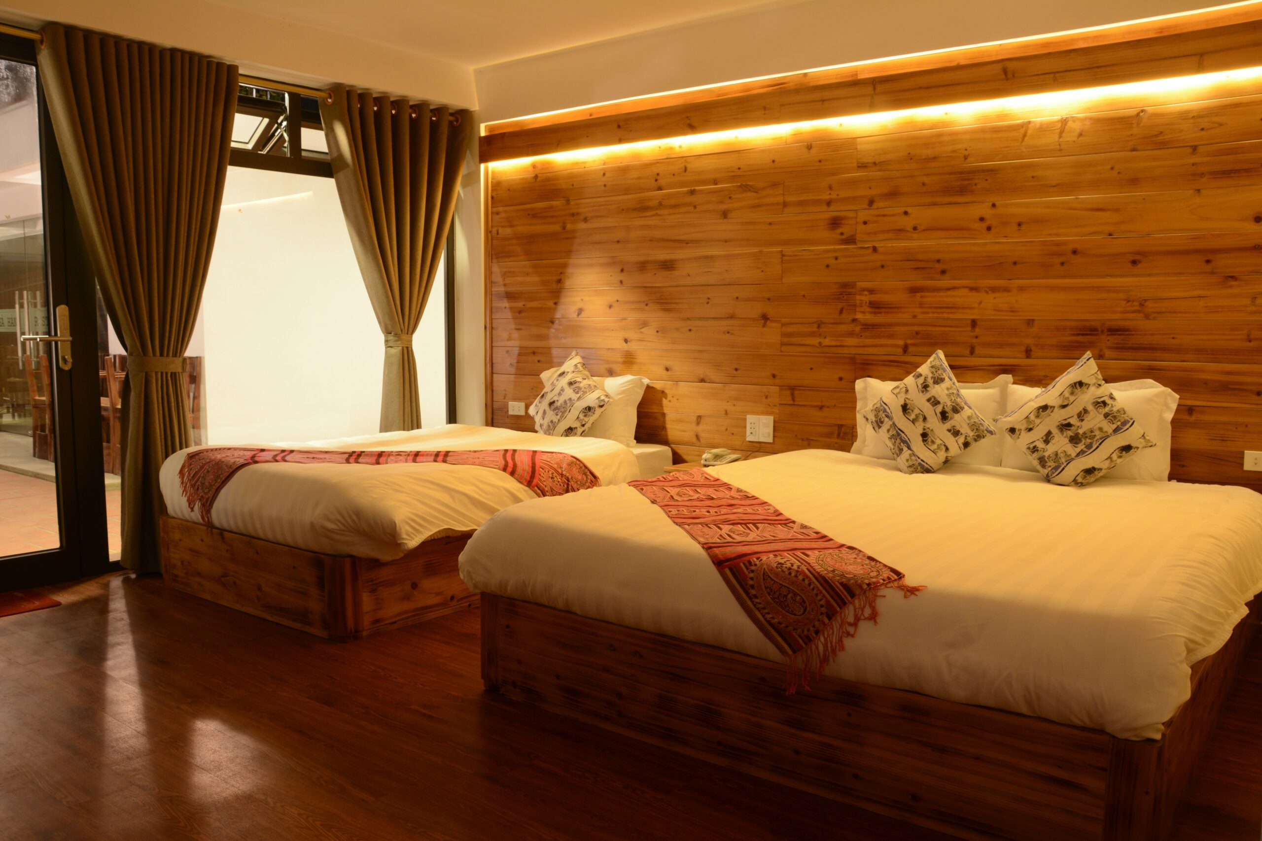 Sapa Village Hotel
