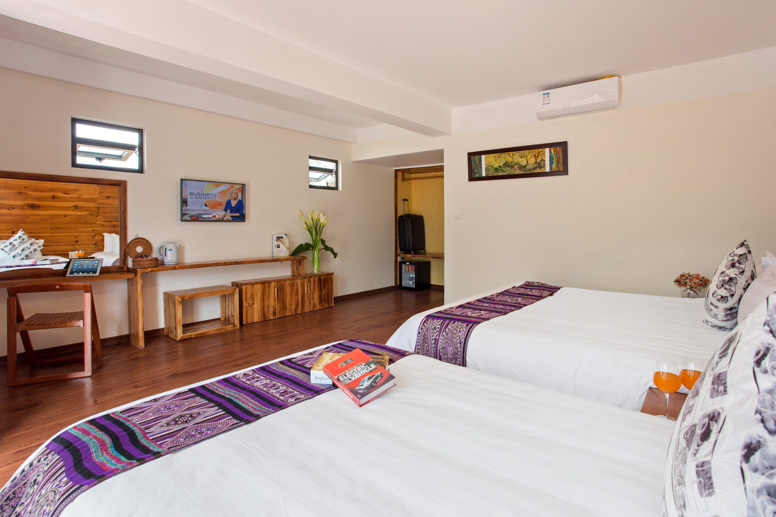 Sapa Village Hotel
