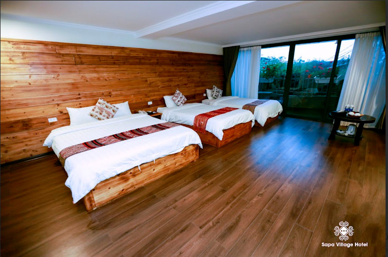 Phòng Deluxe 1 người