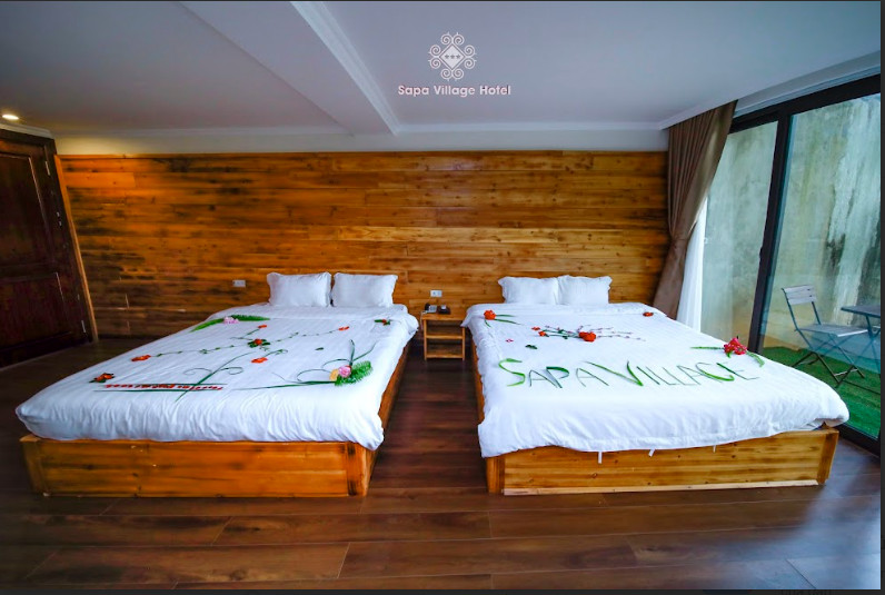 Phòng Deluxe 1 người