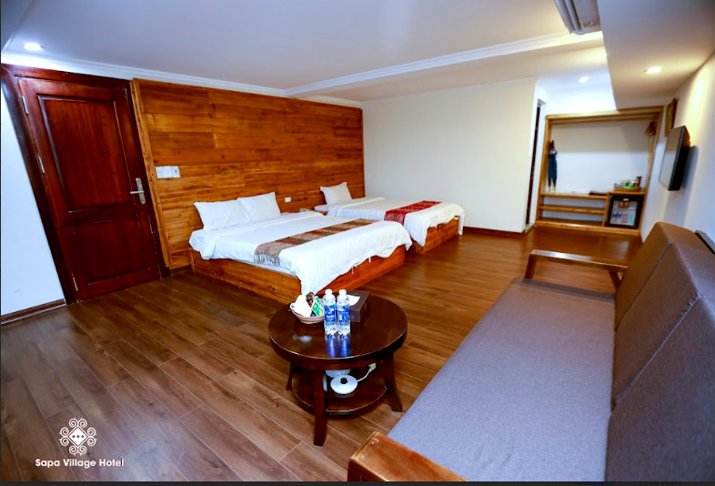 Phòng Deluxe 1 người