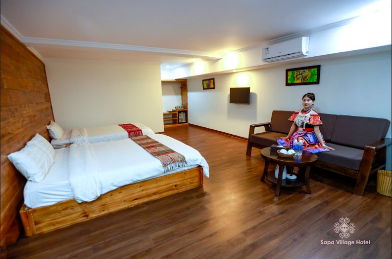 Phòng Deluxe 2 người