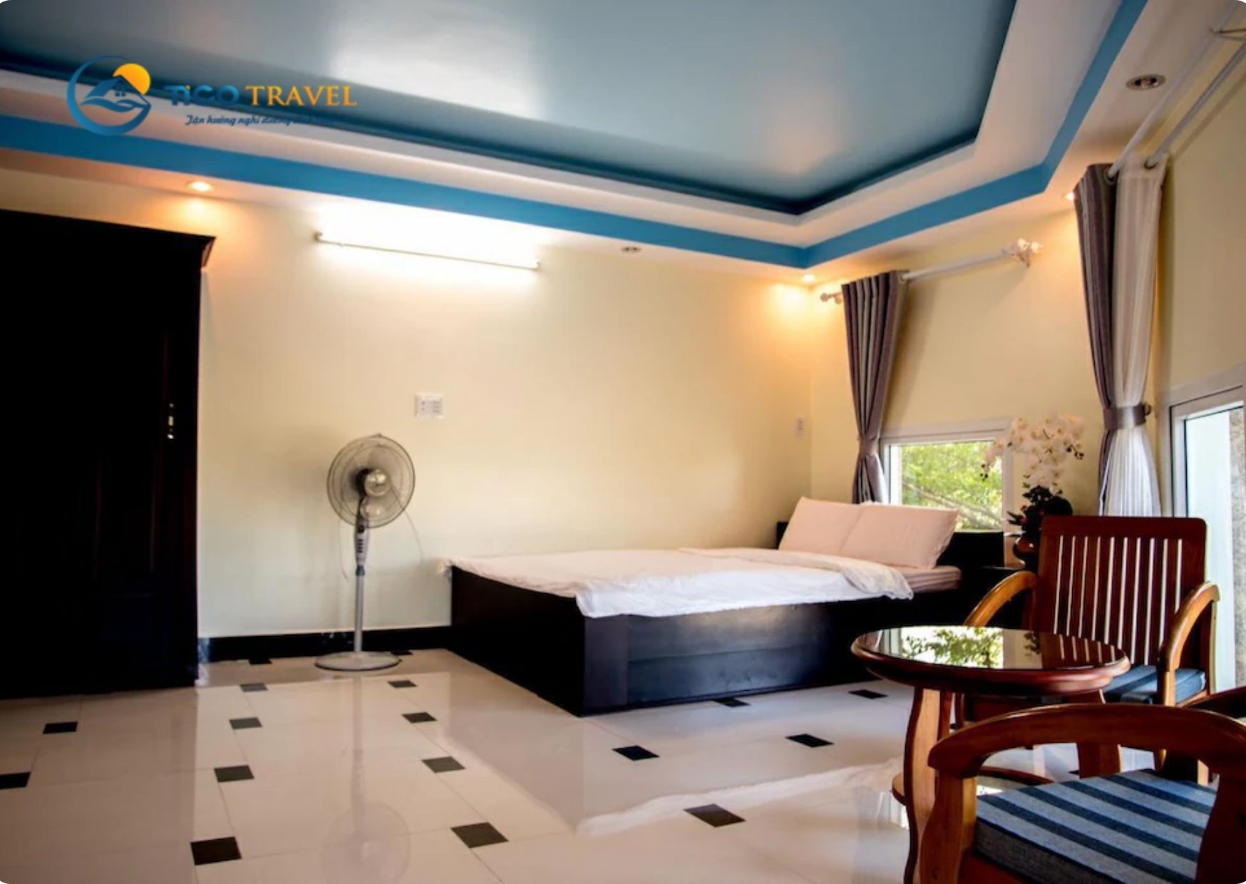 Phòng Deluxe 3 người (Deluxe Triple Room)