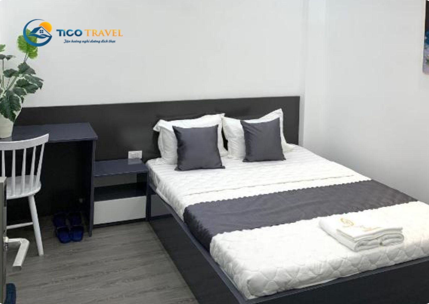 Phòng Deluxe 2 người
