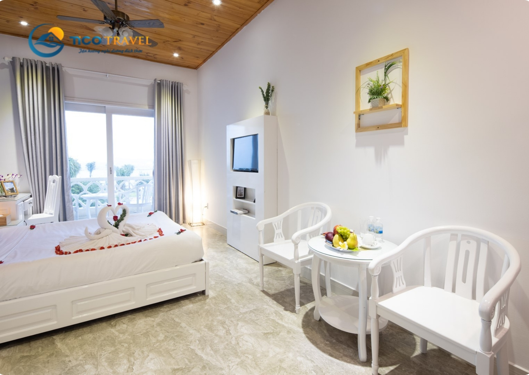 Khách sạn Flamingo Đại Hải