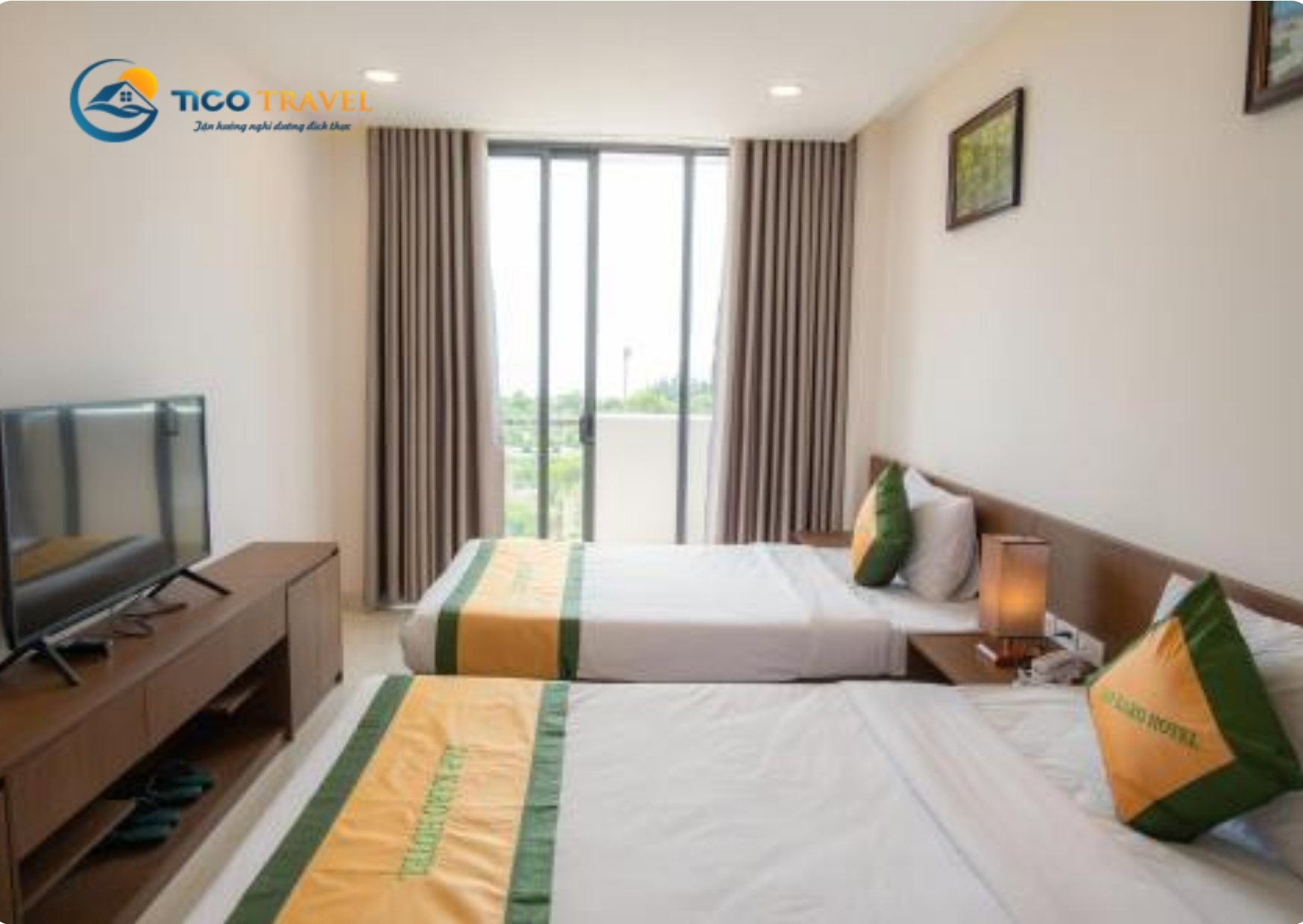 Khách sạn Flamingo Đại Hải