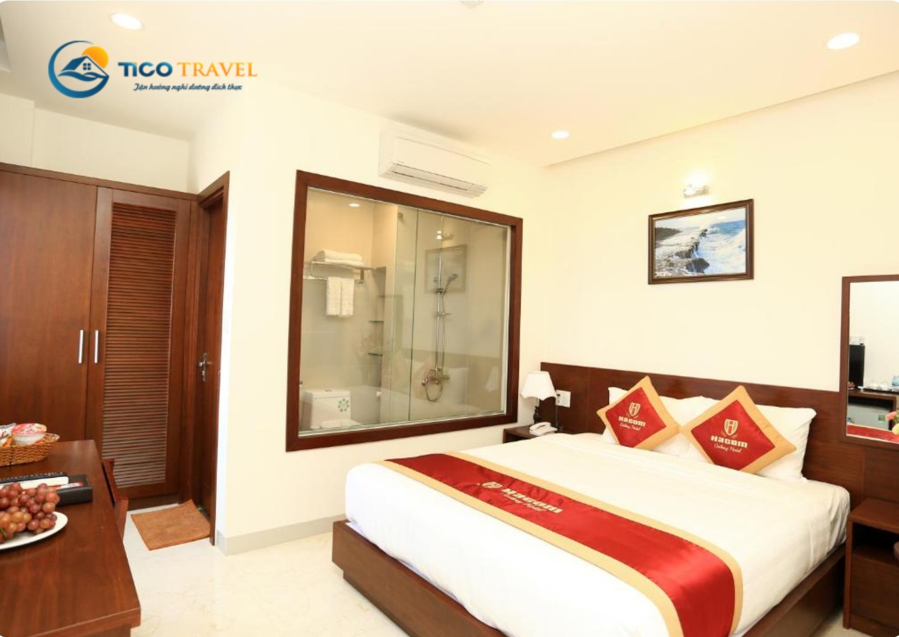 Phòng Deluxe 2 người