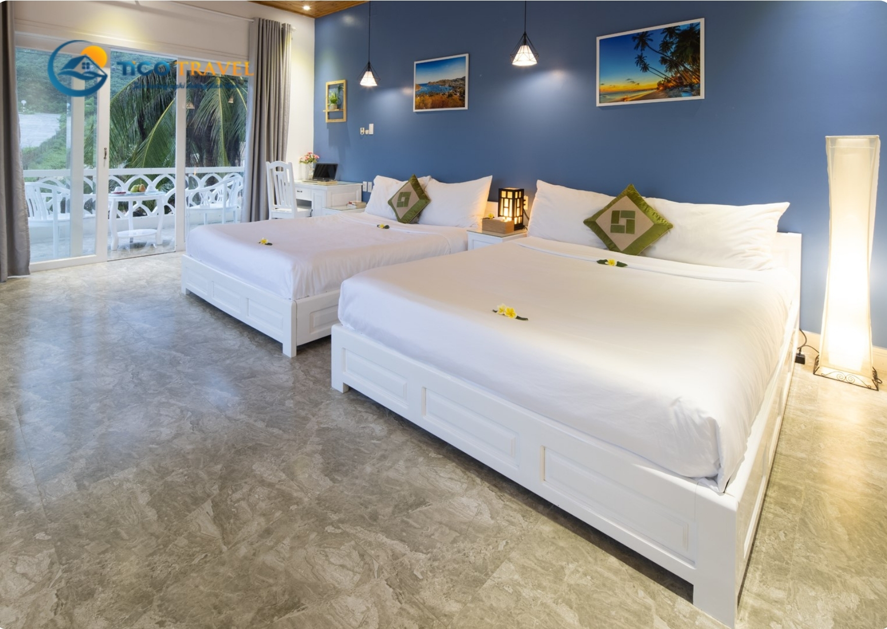 Khách sạn Flamingo Đại Hải