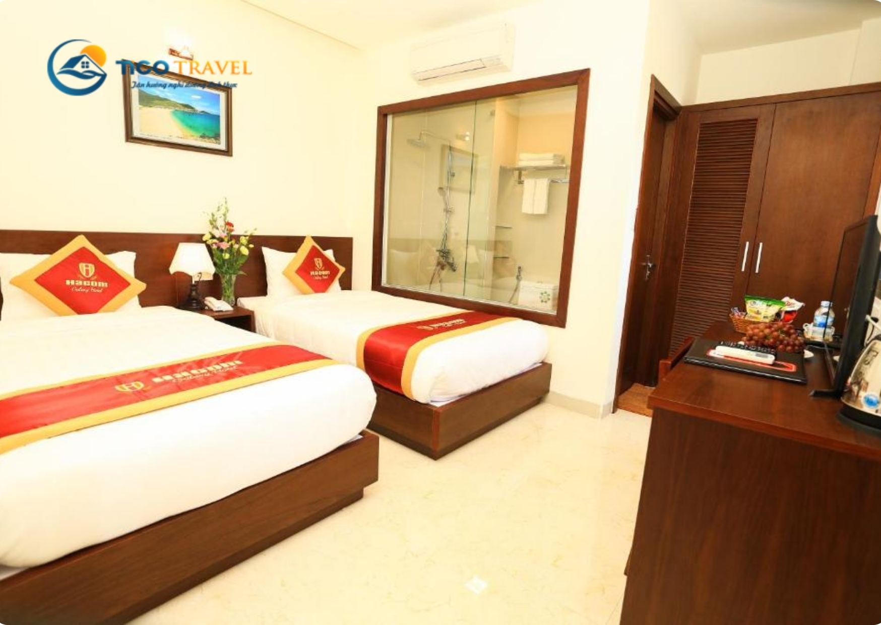 Phòng Deluxe 2 người