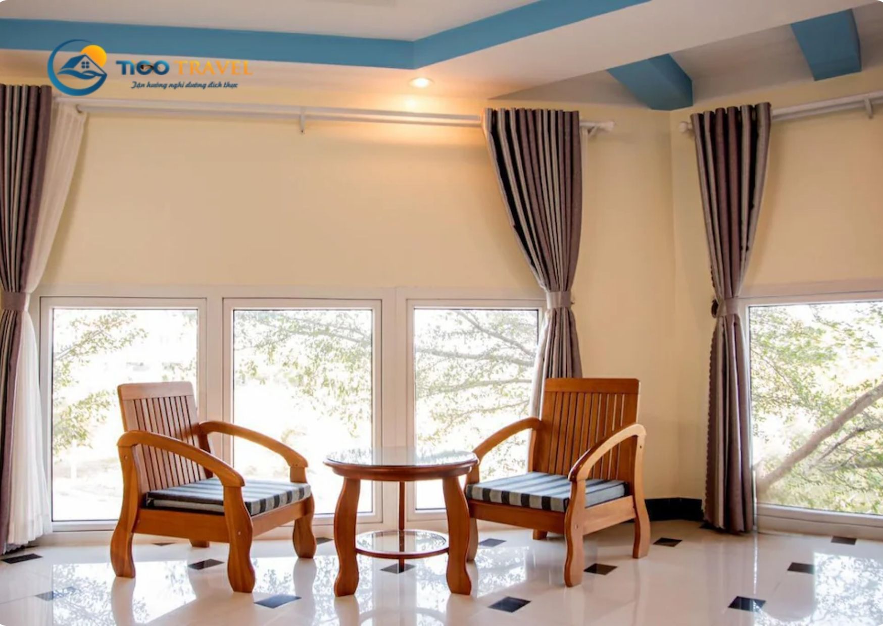 Phòng Deluxe 3 người (Deluxe Triple Room)
