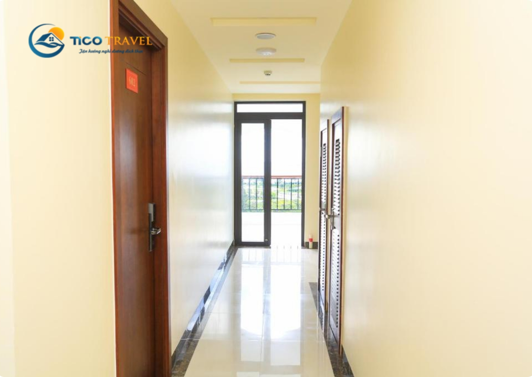 Khách sạn Flamingo Đại Hải