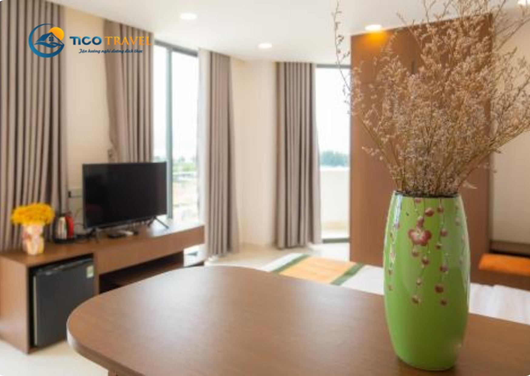 Phòng Deluxe 3 người (Deluxe Triple Room)