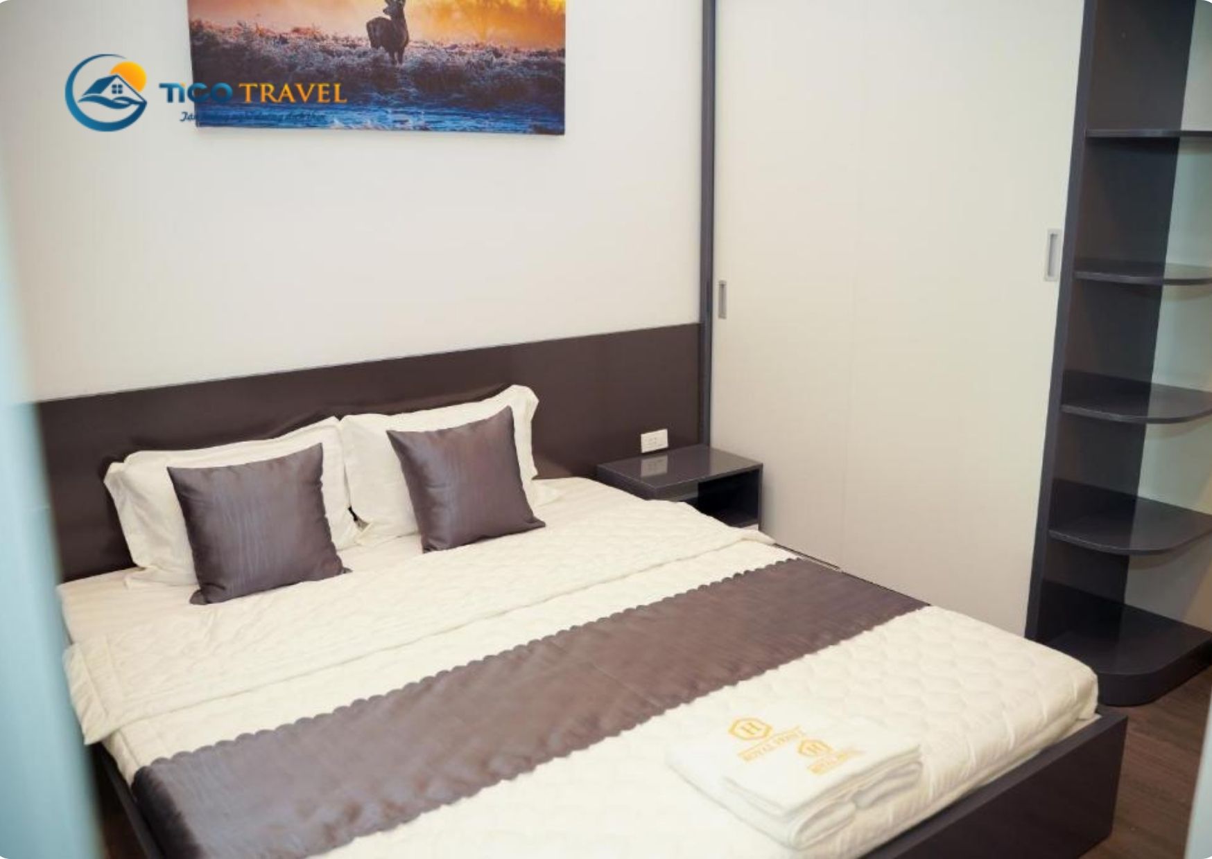 Phòng Deluxe 1 người
