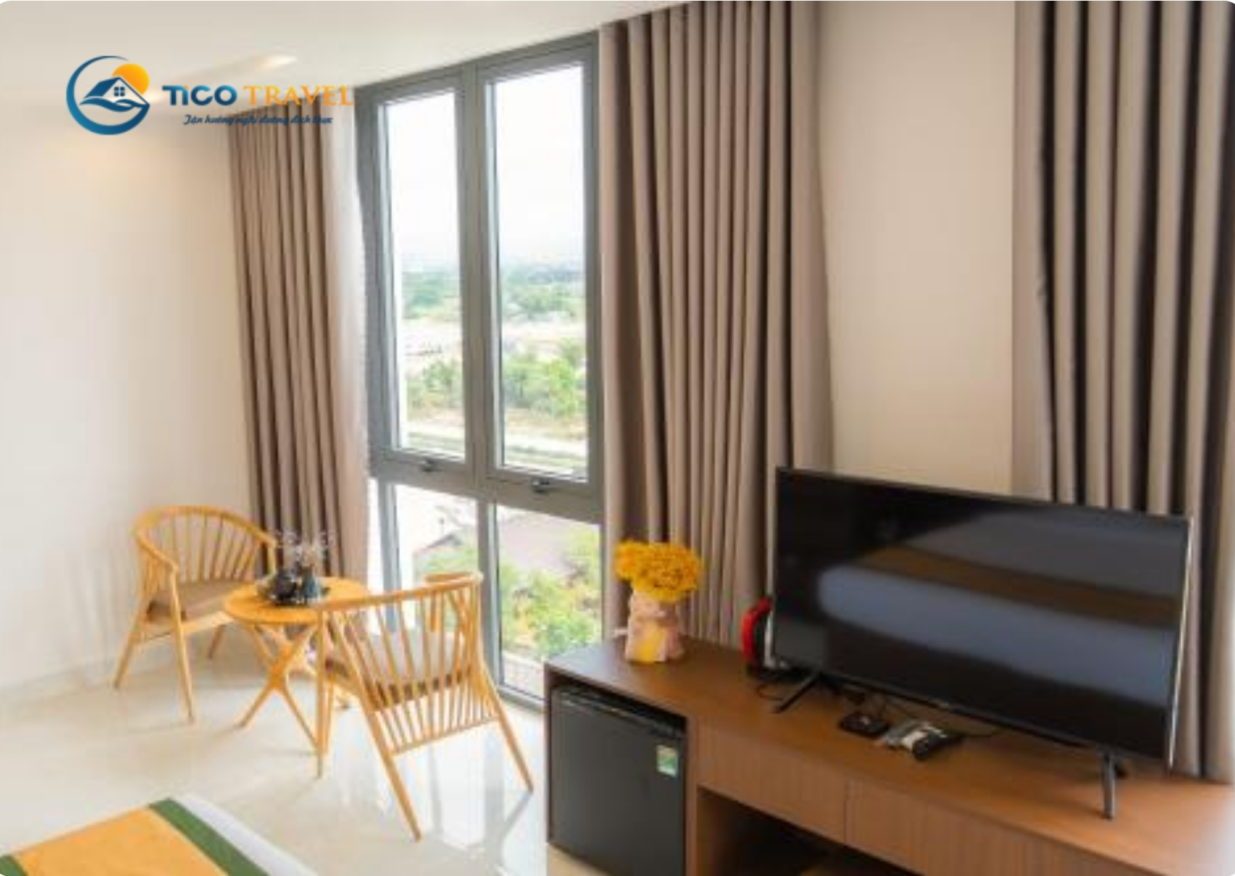 Phòng Deluxe 3 người (Deluxe Triple Room)