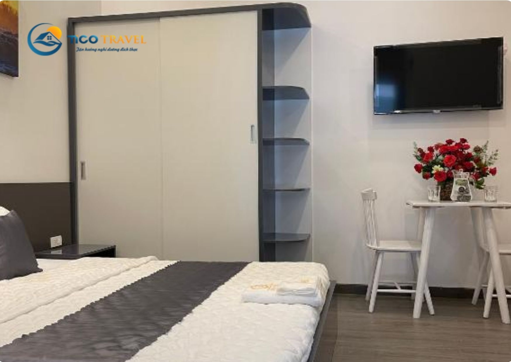 Phòng Deluxe 1 người