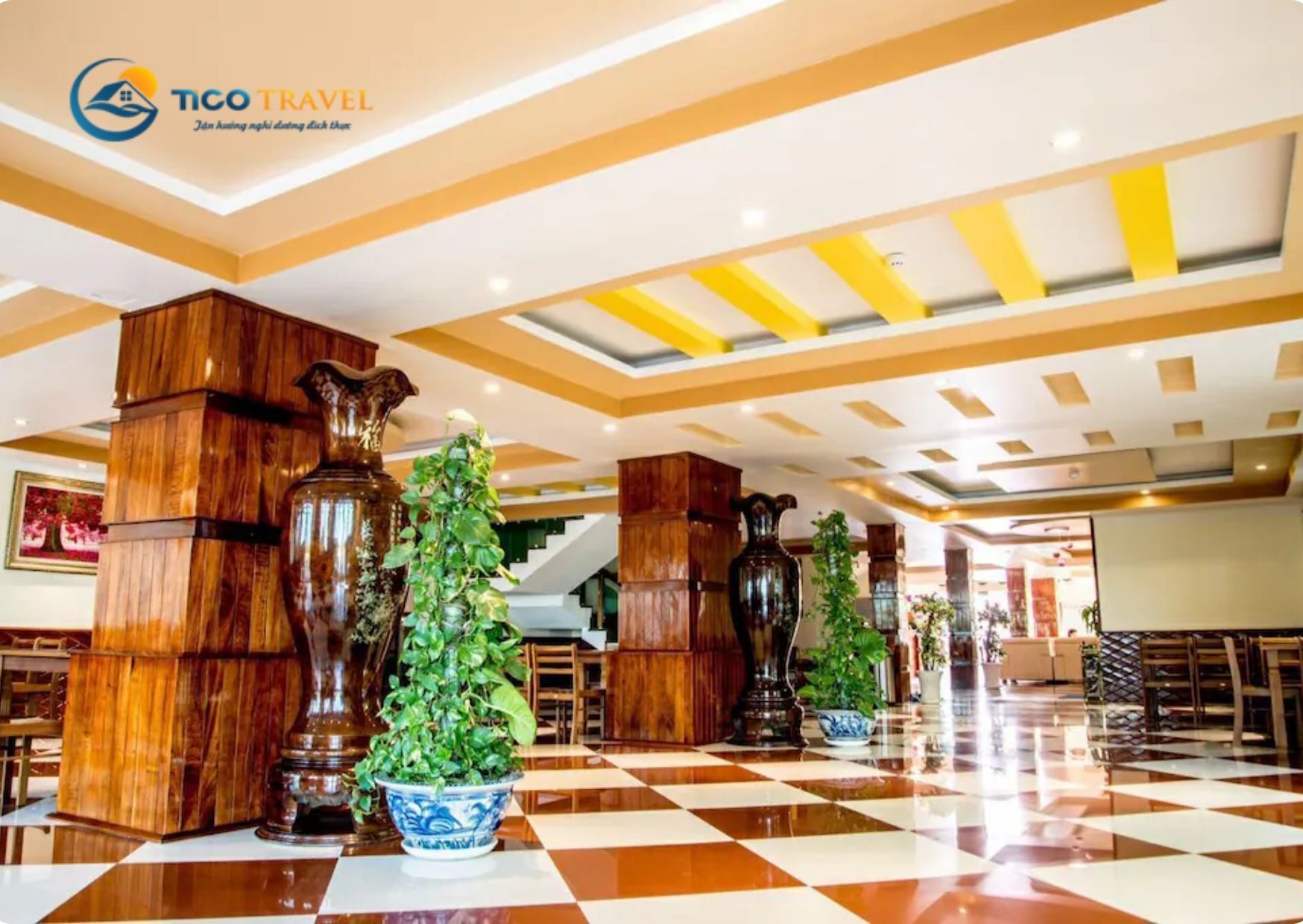 Khách sạn Hồng Đức