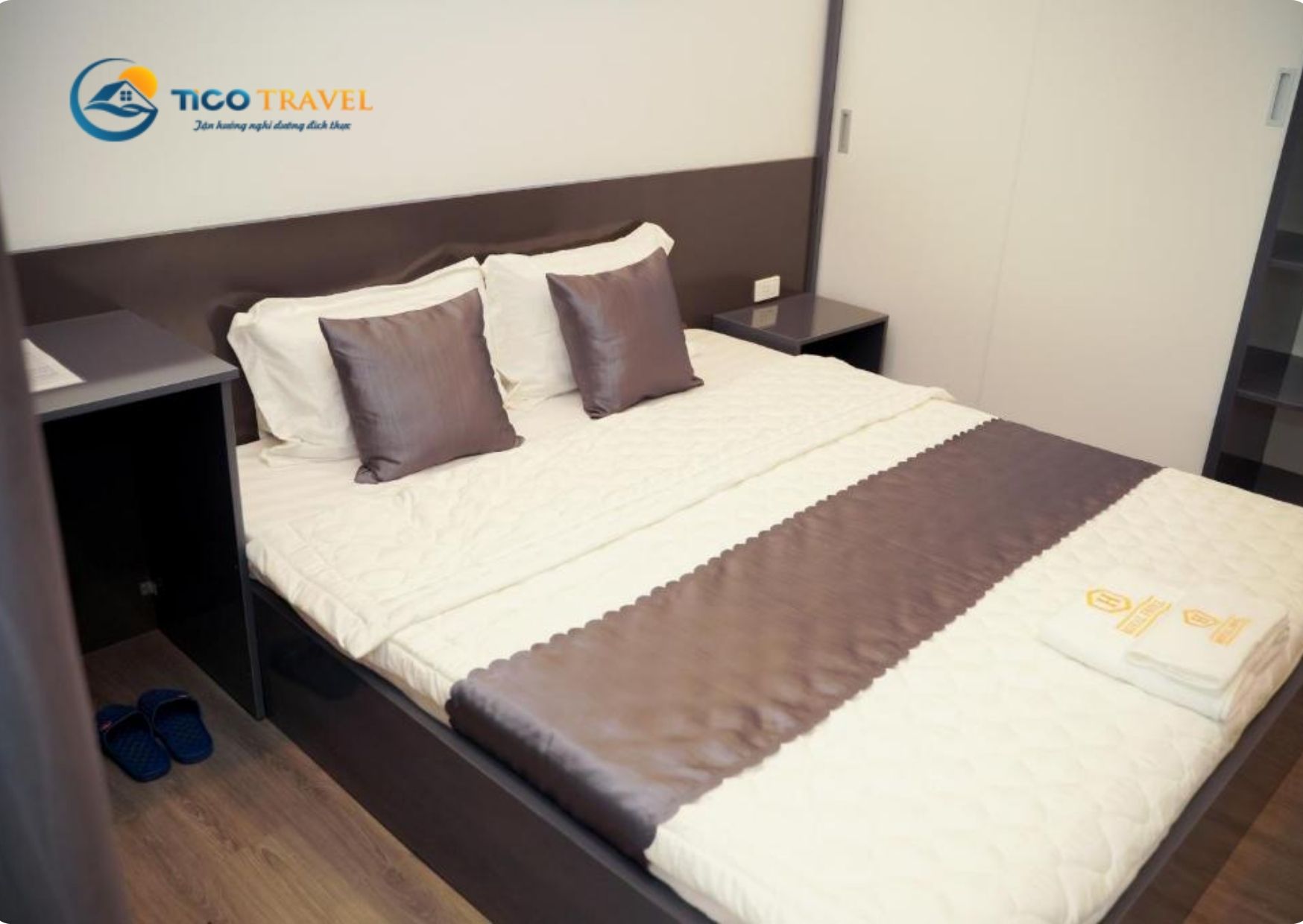 Phòng Deluxe 3 người (Deluxe Triple Room)