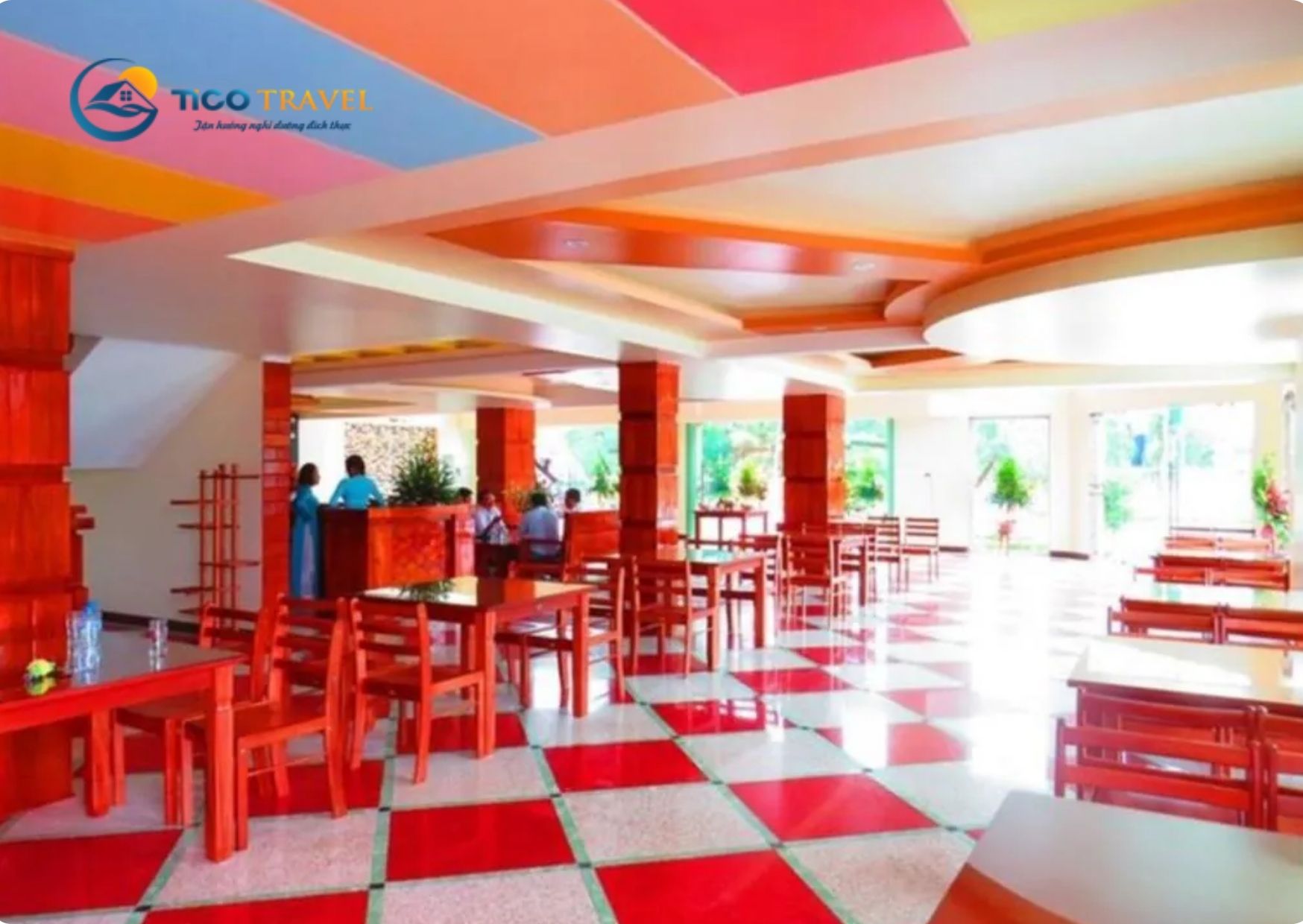 Khách sạn Hồng Đức