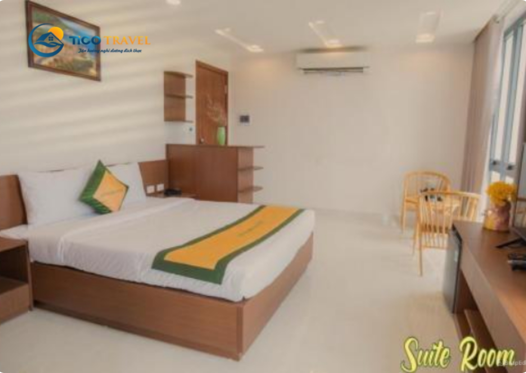Khách sạn Flamingo Đại Hải