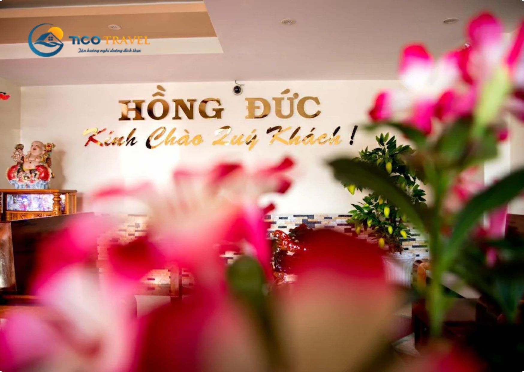 Khách sạn Hồng Đức