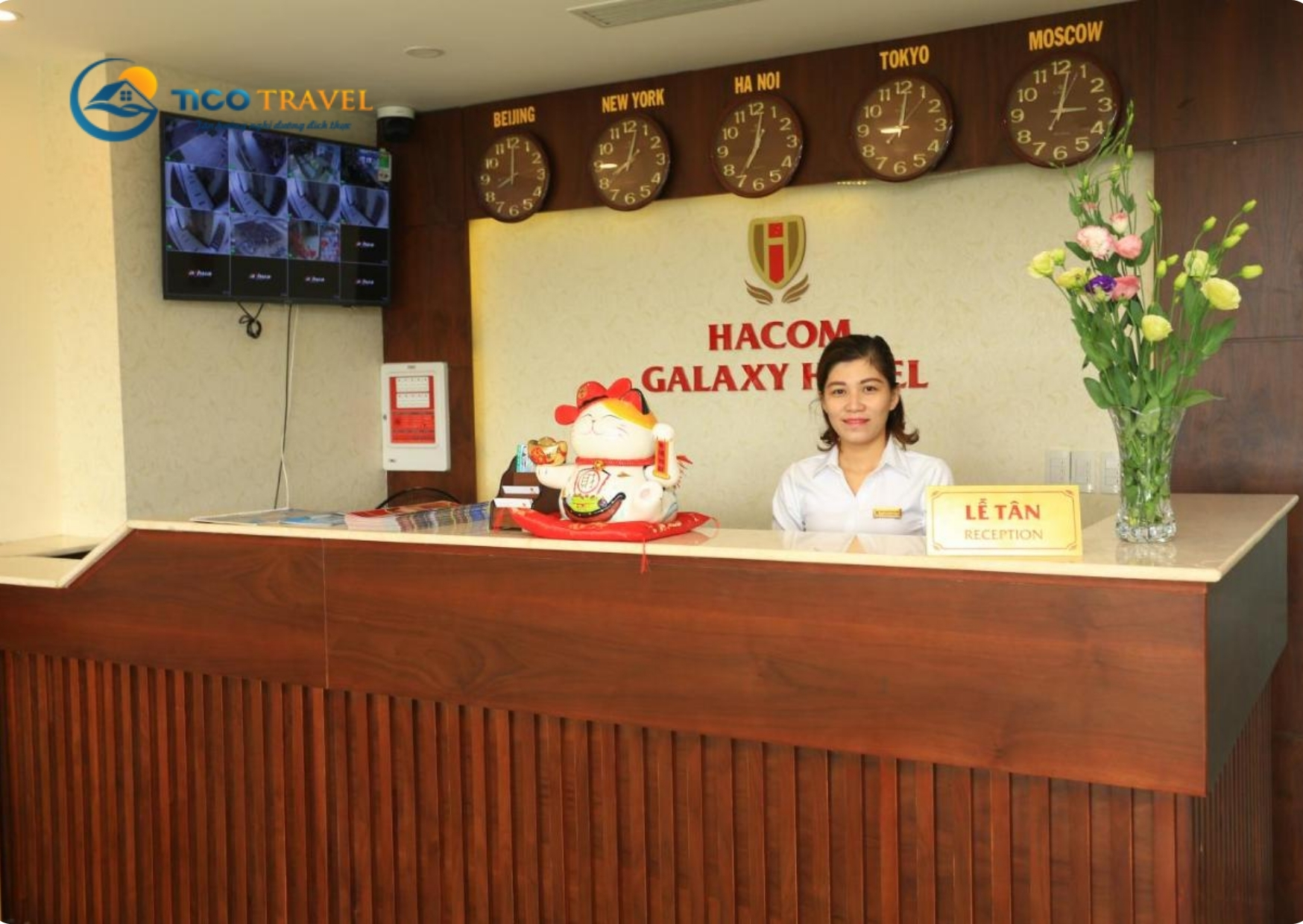 Hacom Galaxy Hotel