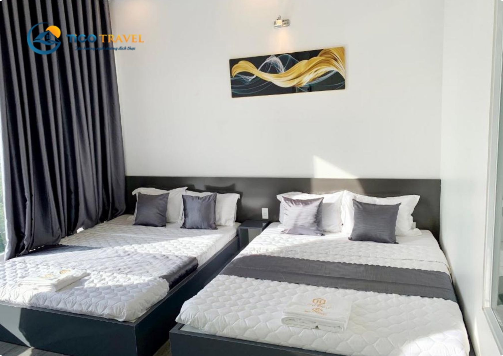 Phòng Deluxe 3 người (Deluxe Triple Room)