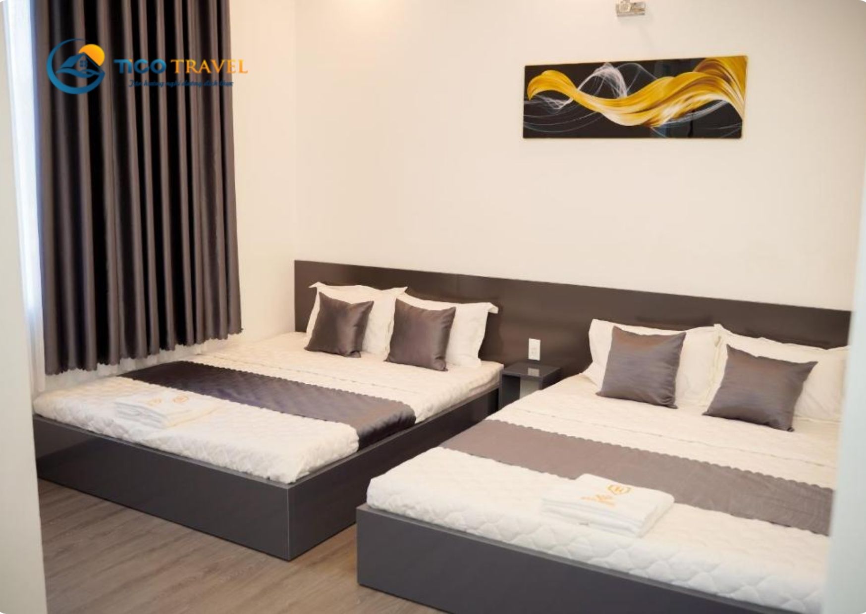 Phòng Deluxe 2 người