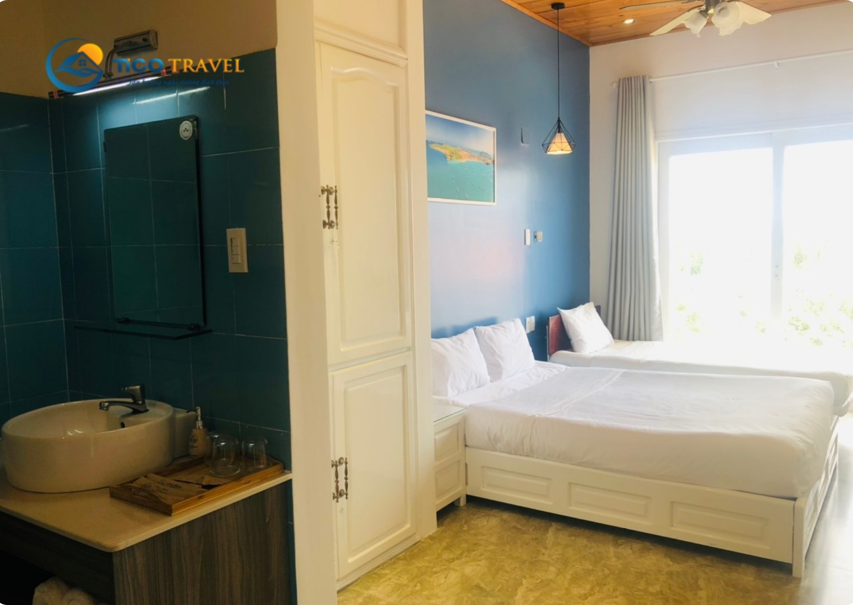Khách sạn Flamingo Đại Hải