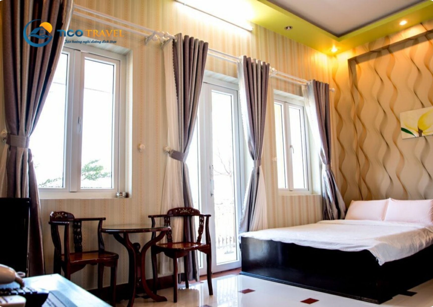 Phòng Deluxe 3 người (Deluxe Triple Room)