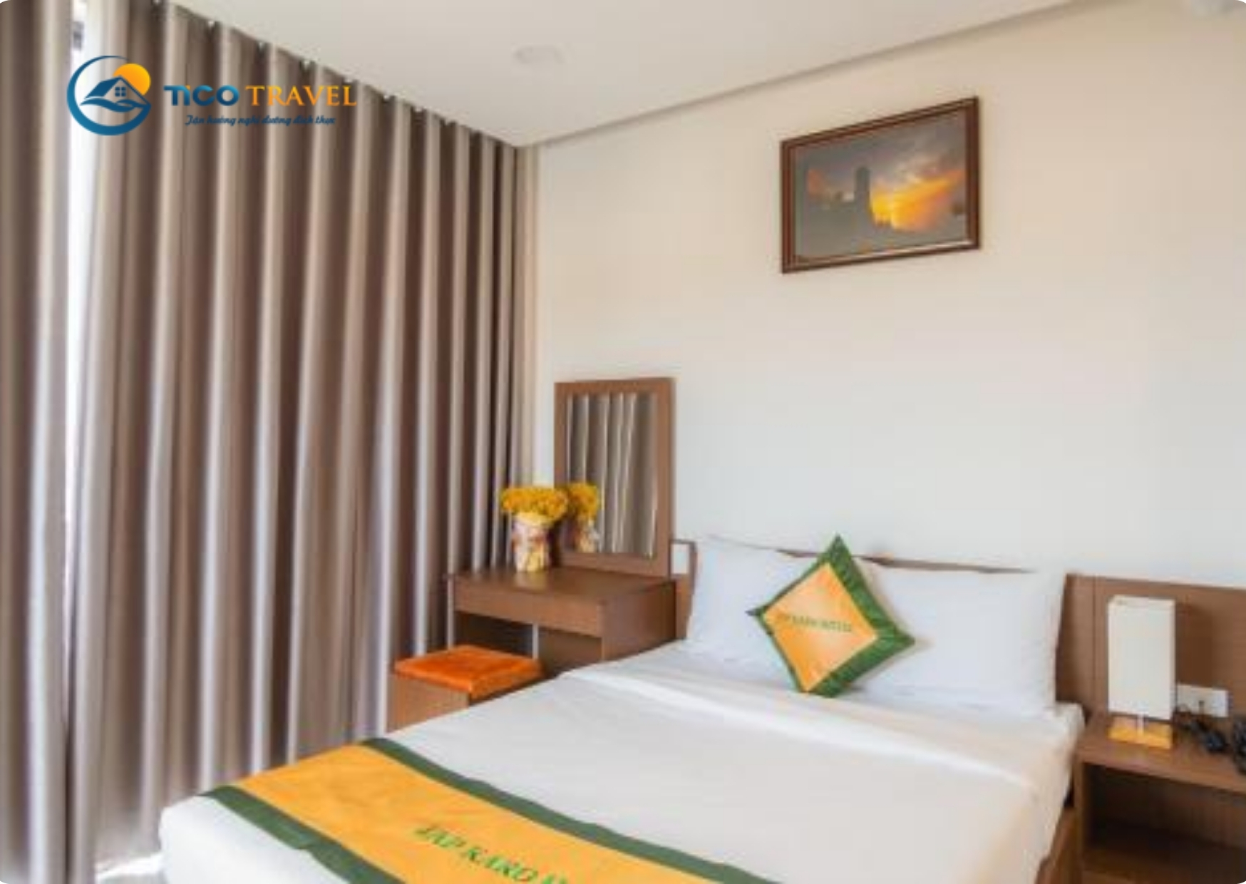 Phòng Deluxe 3 người (Deluxe Triple Room)