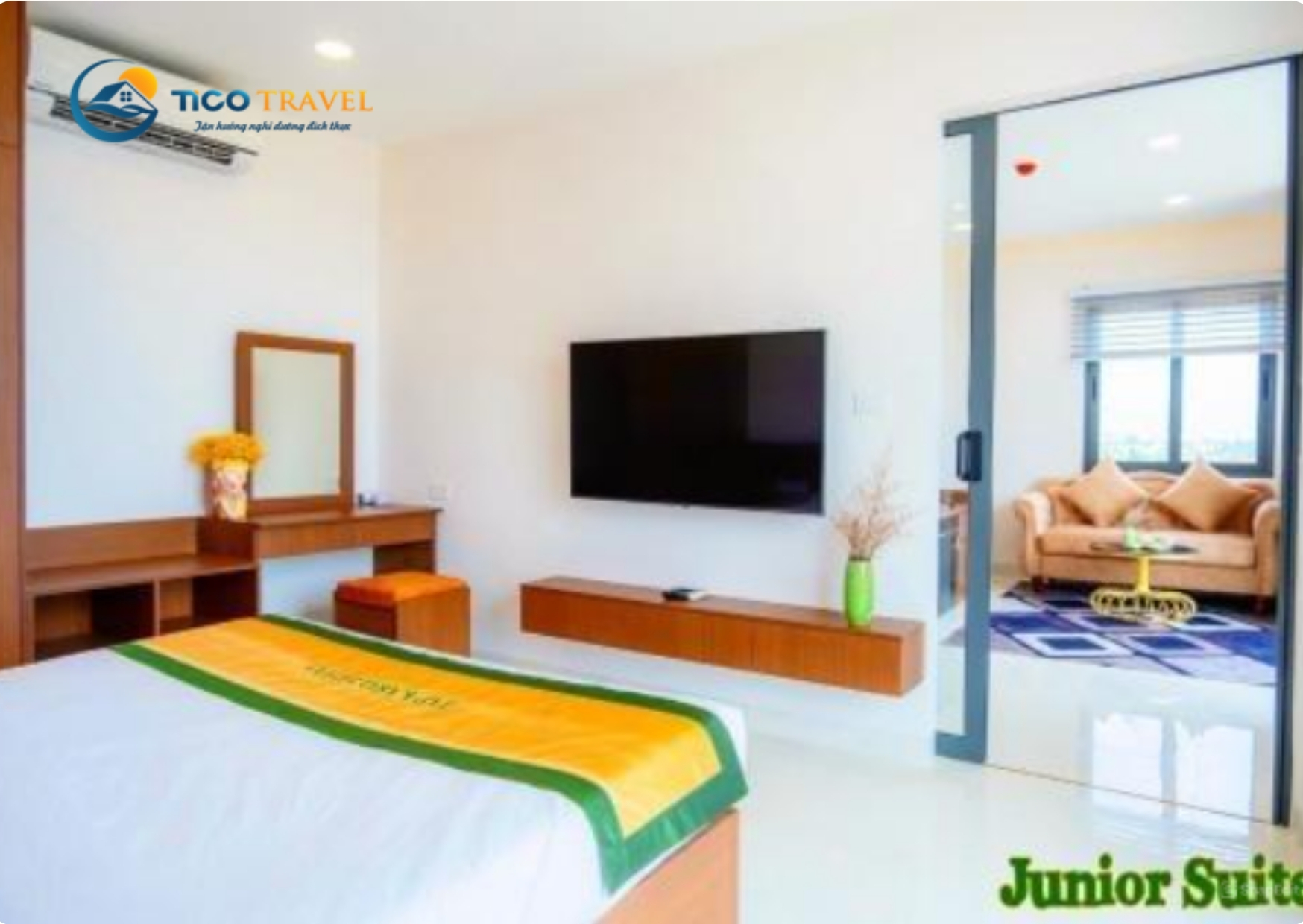 Phòng Deluxe 3 người (Deluxe Triple Room)