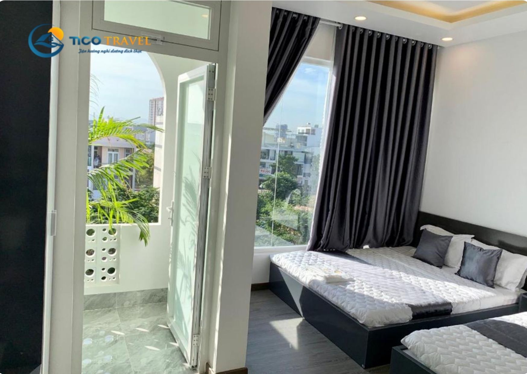 Phòng Deluxe 3 người (Deluxe Triple Room)