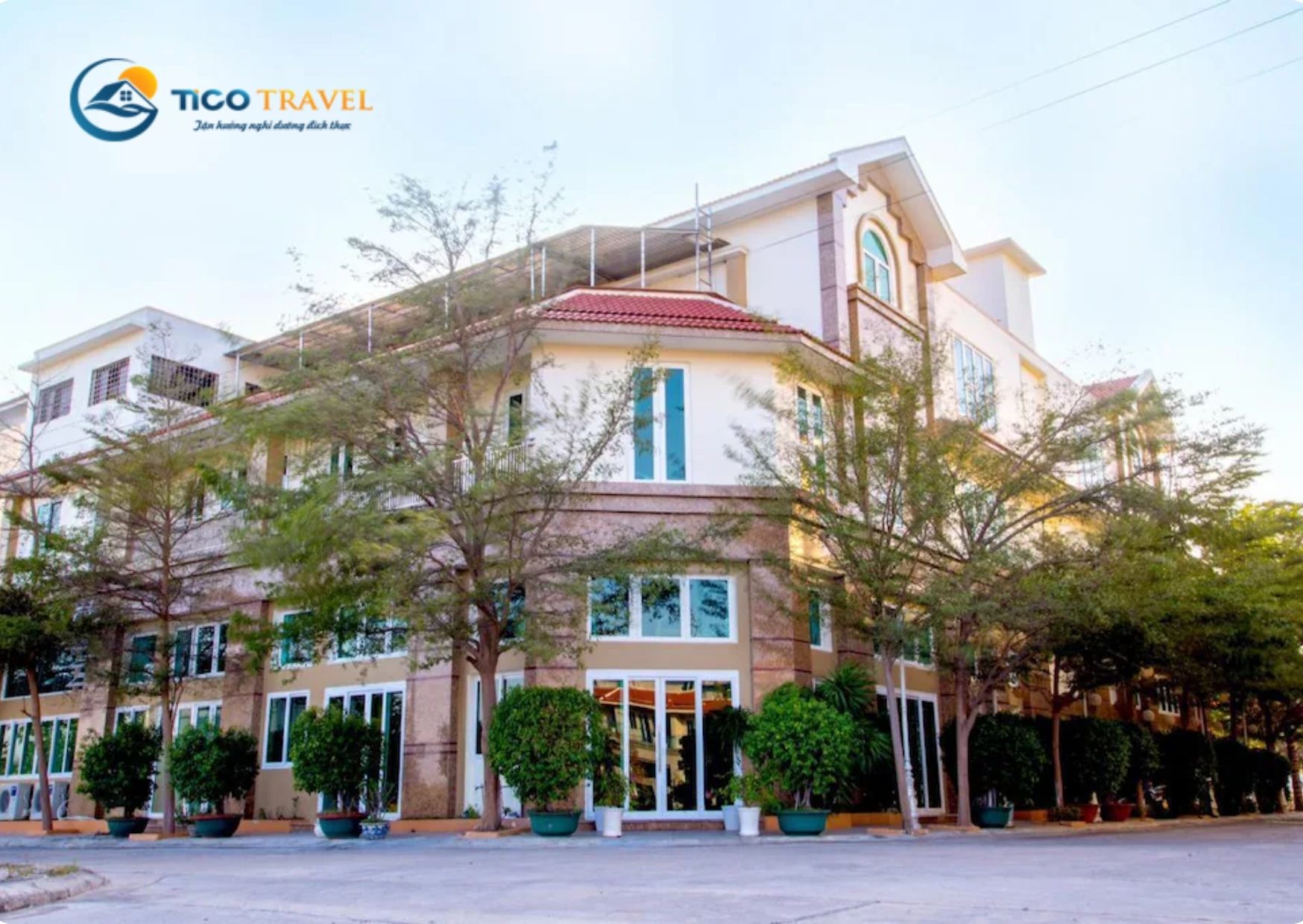 Khách sạn Hồng Đức