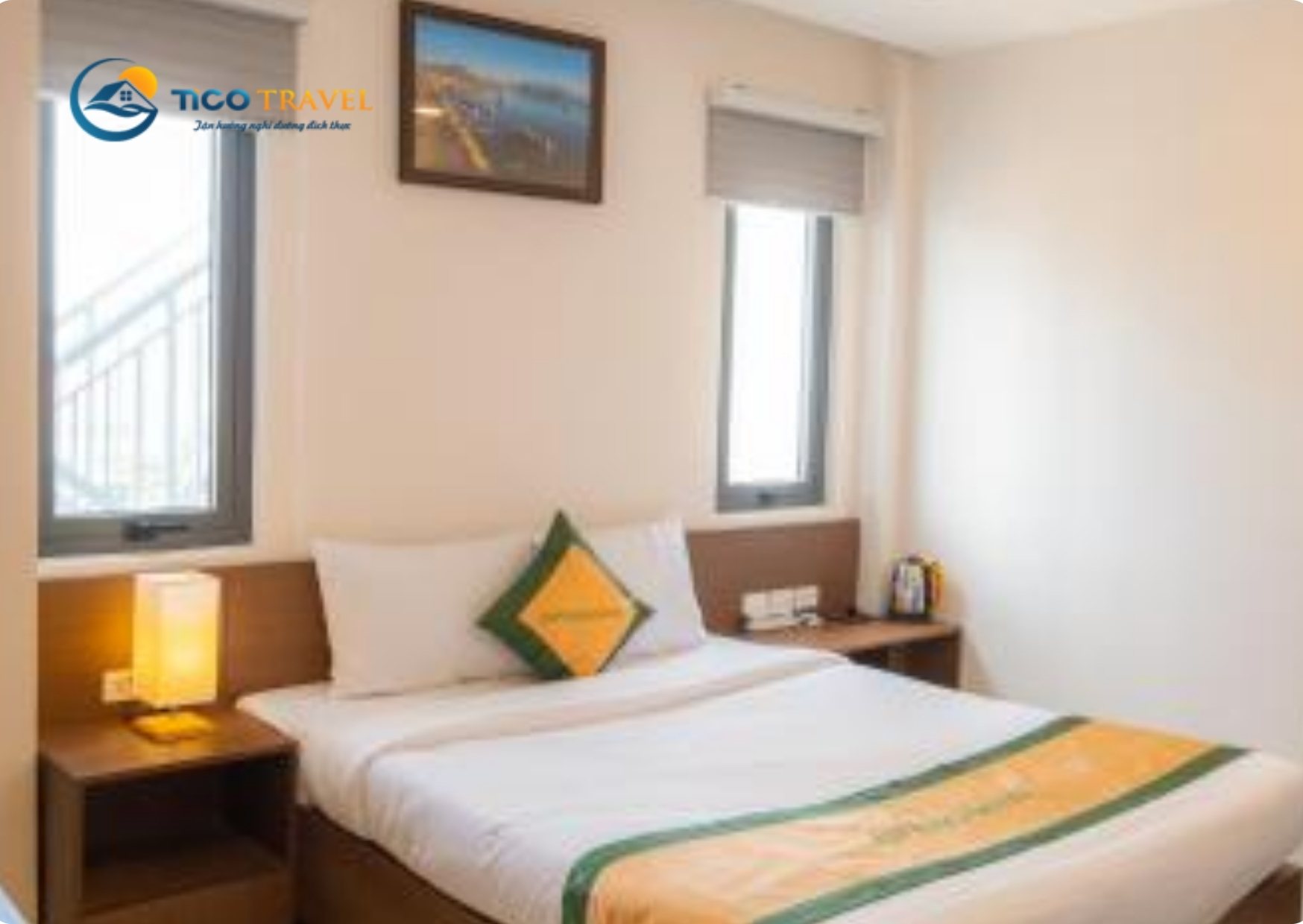 Phòng Deluxe 1 người