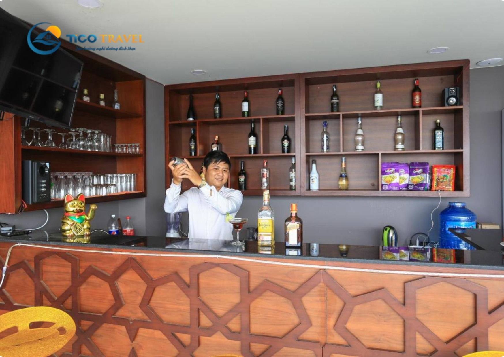 Hacom Galaxy Hotel