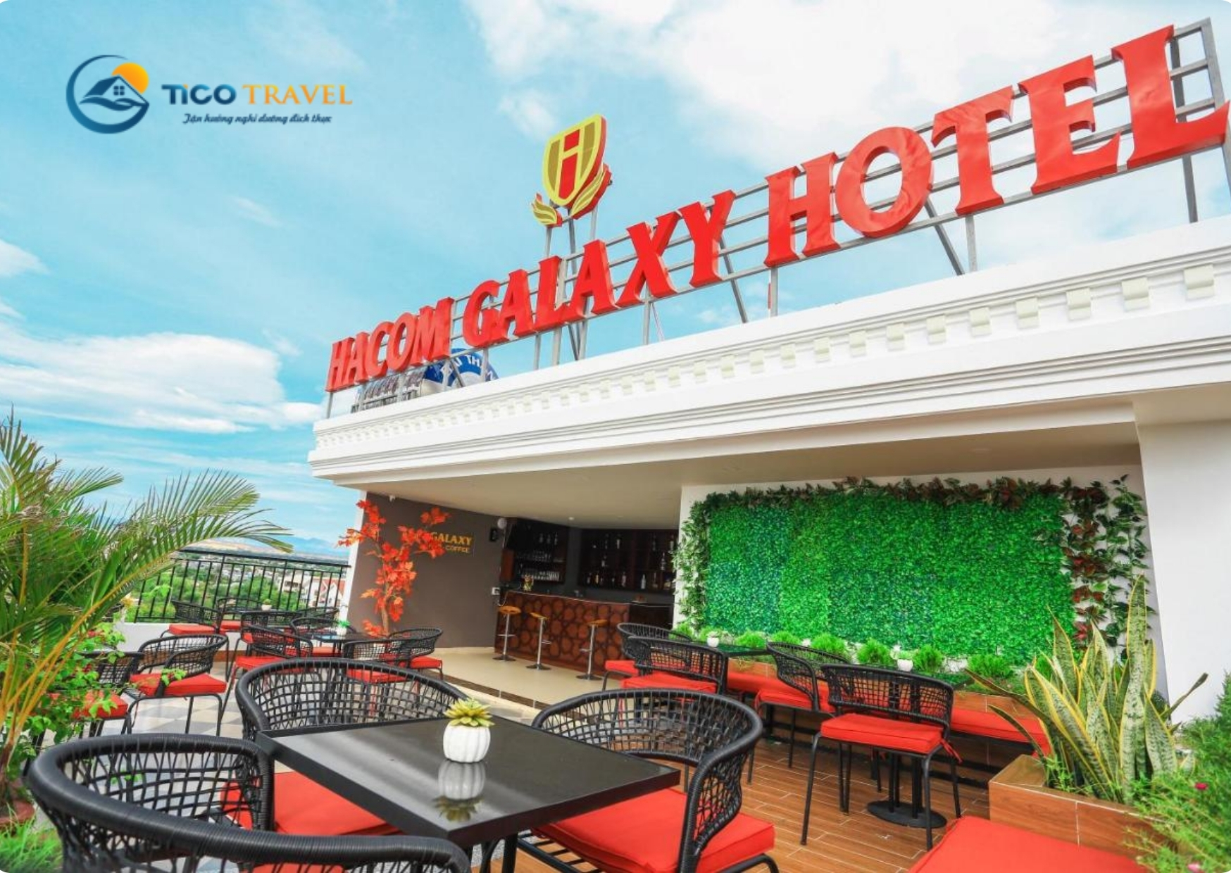 Hacom Galaxy Hotel