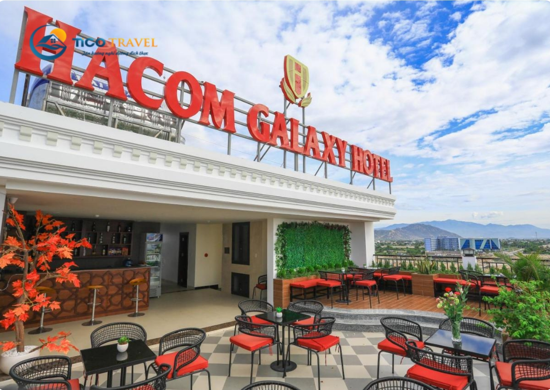 Hacom Galaxy Hotel