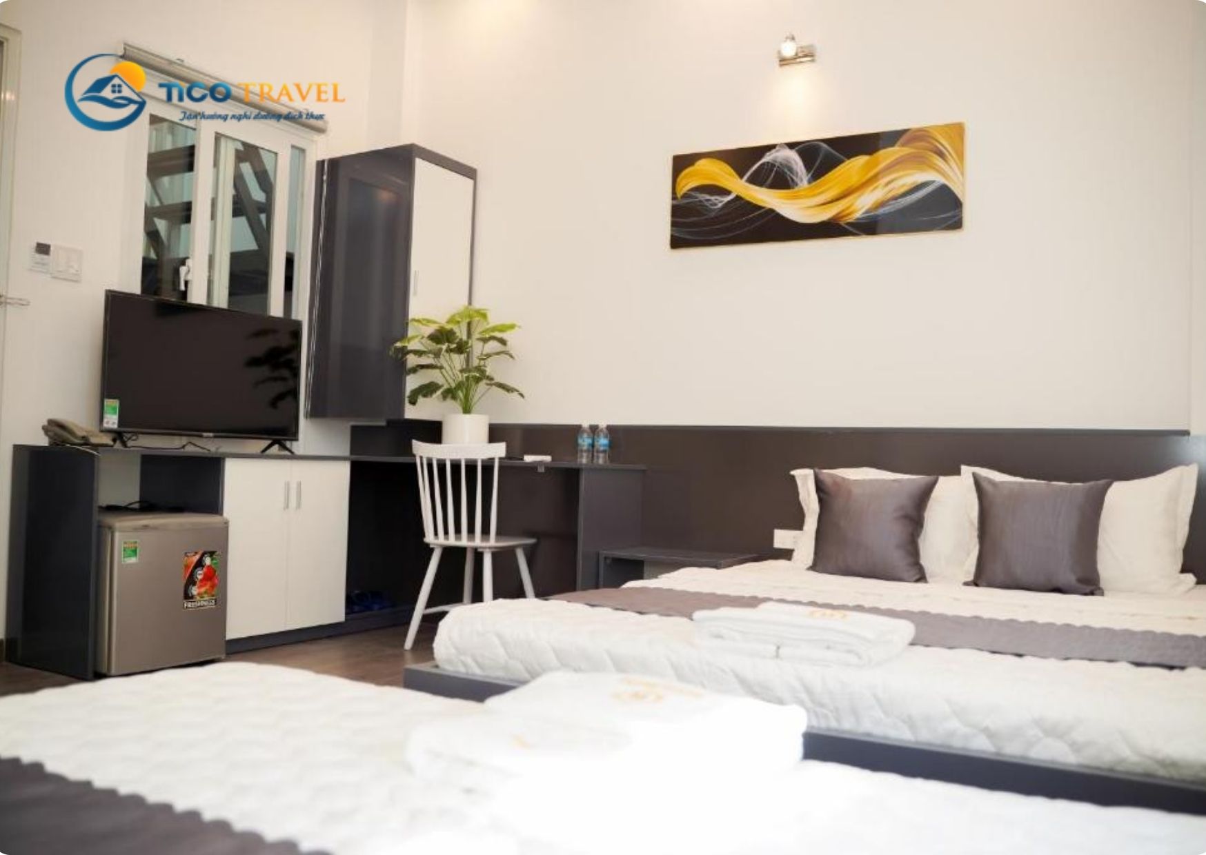 Phòng Deluxe 2 người
