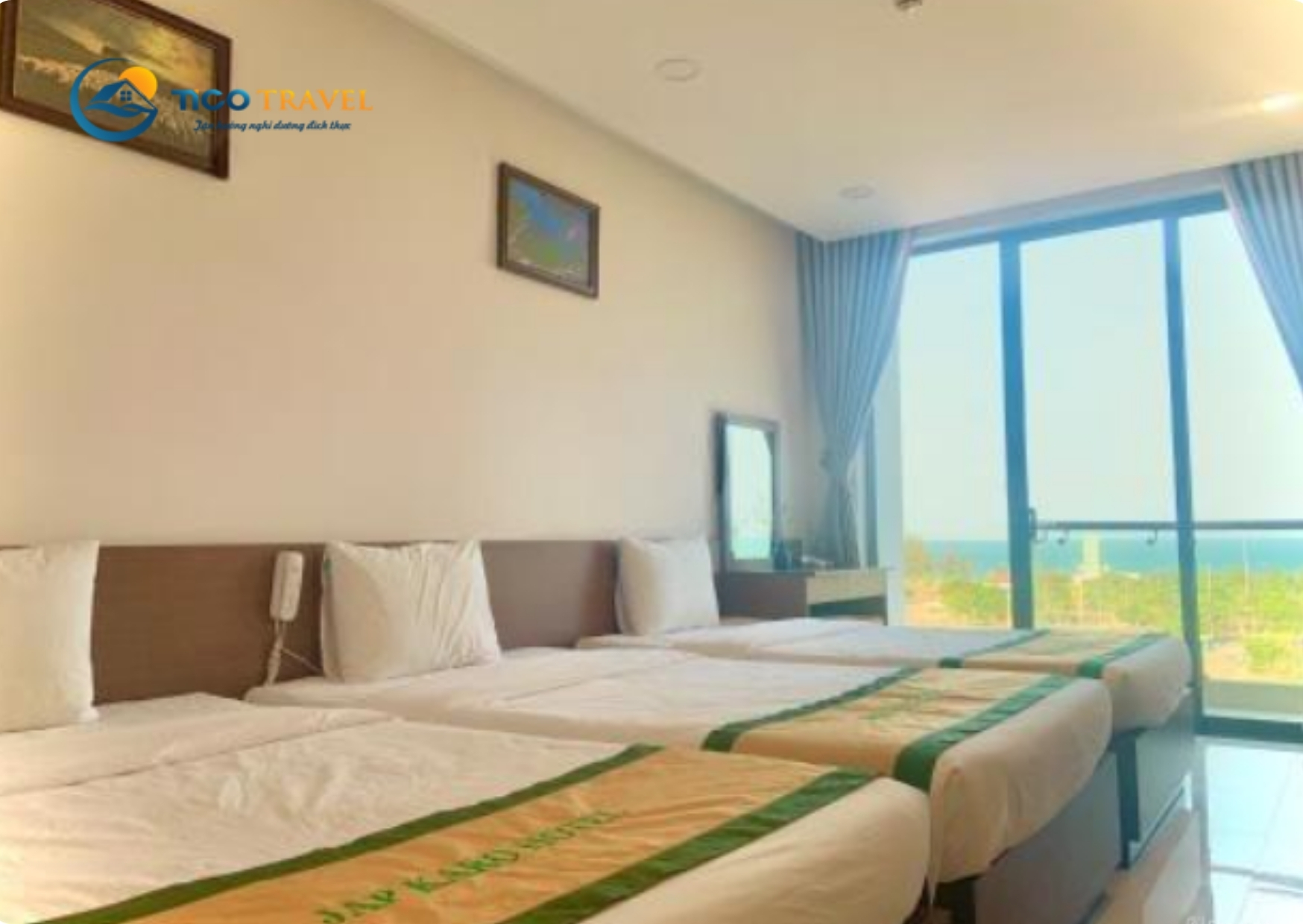 Phòng Deluxe 1 người