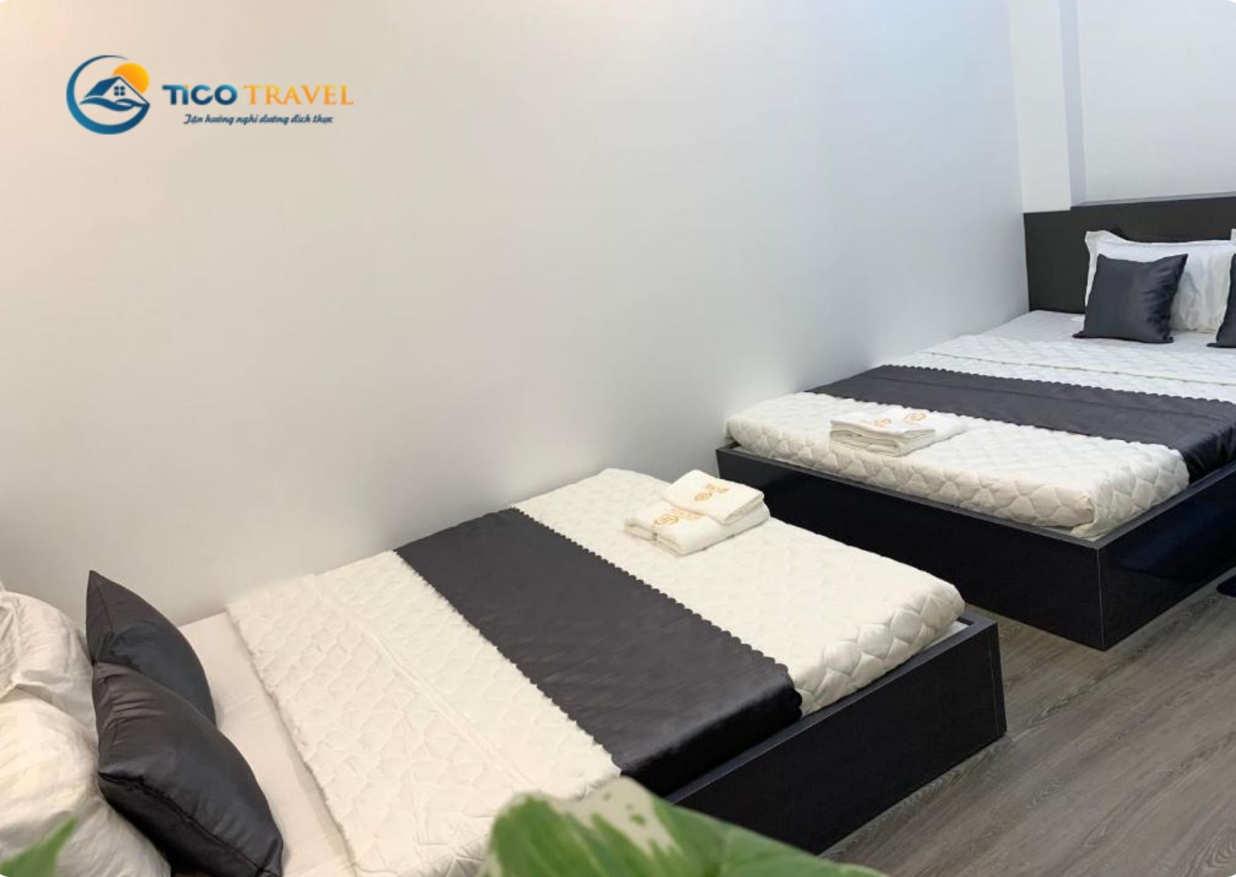 Phòng Deluxe 3 người (Deluxe Triple Room)